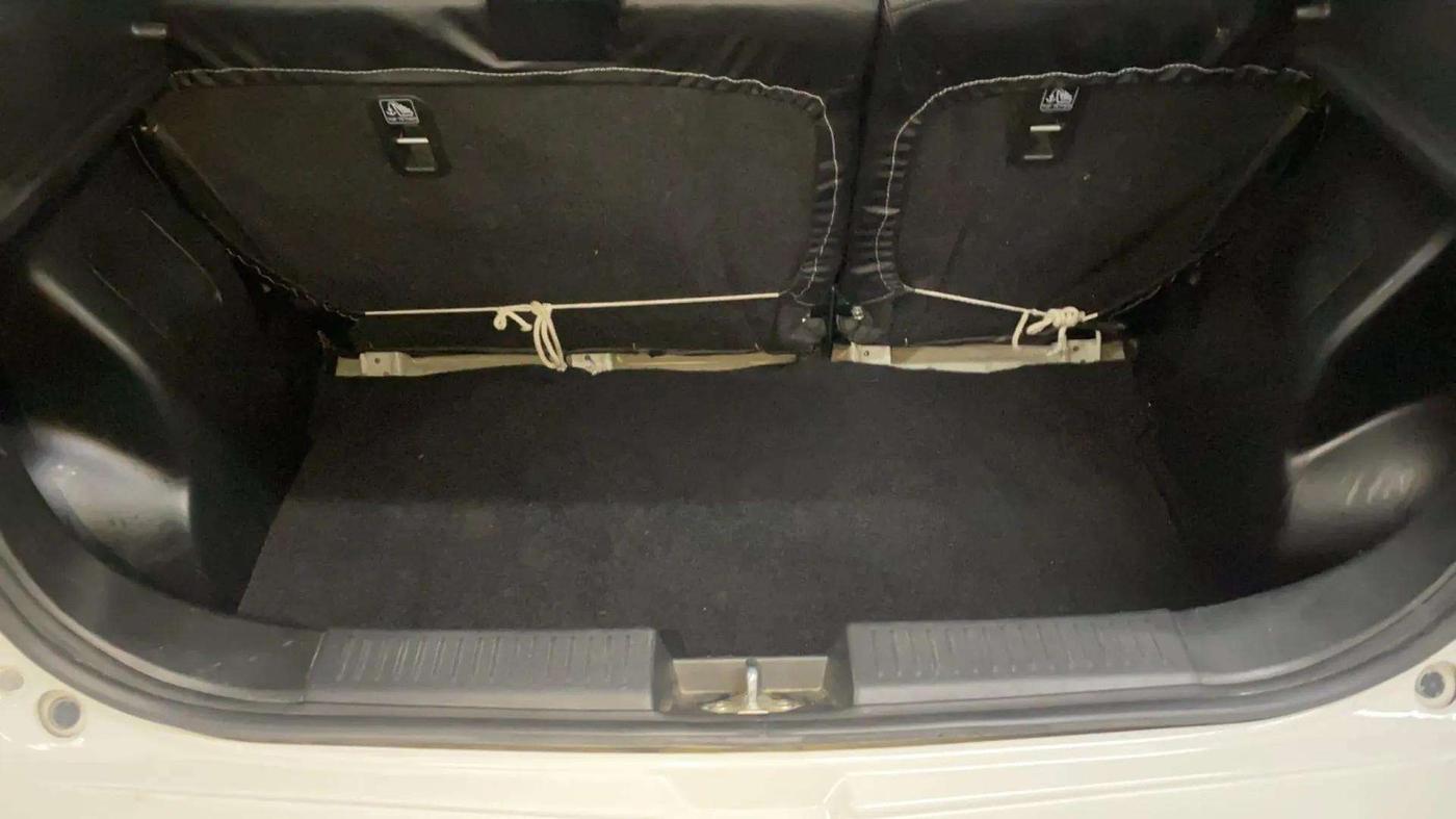 2023 Maruti Baleno DELTA PETROL 1.2, Petrol, Manual, 11,827 km, Boot Inside