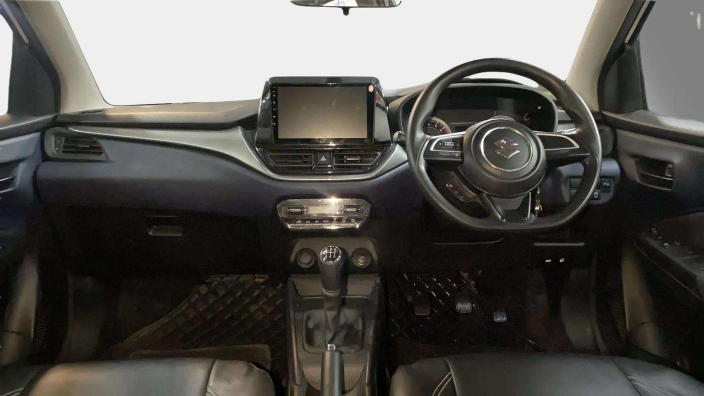 2023 Maruti Baleno DELTA PETROL 1.2, Petrol, Manual, 11,827 km, Dashboard