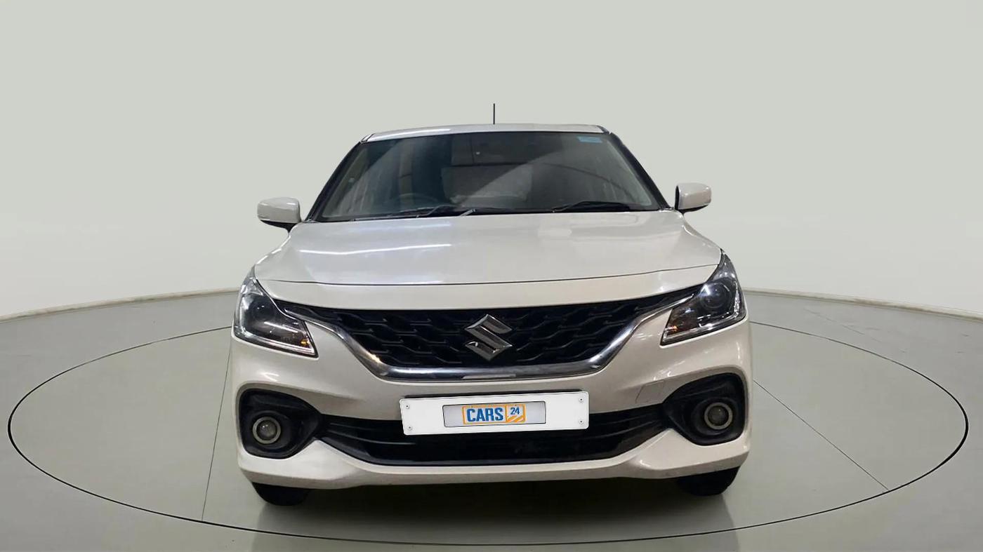 2023 Maruti Baleno DELTA PETROL 1.2, Petrol, Manual, 11,827 km, Front