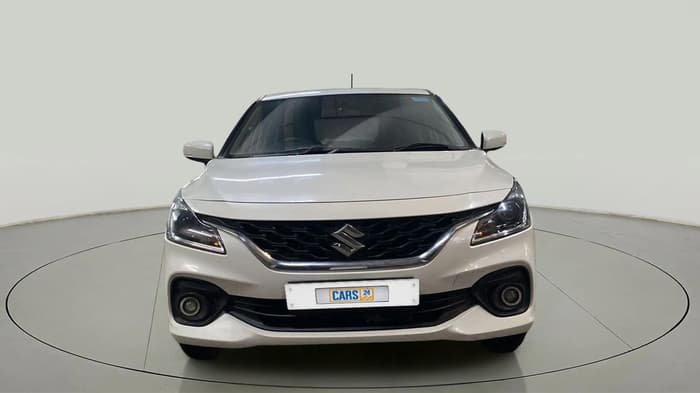 2023 Maruti Baleno DELTA PETROL 1.2, Petrol, Manual, 11,827 km, Front