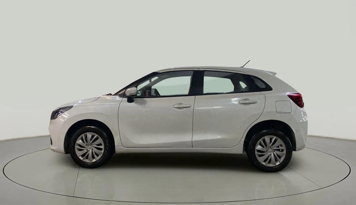 2023 Maruti Baleno DELTA PETROL 1.2, Petrol, Manual, 11,777 km, Left Side