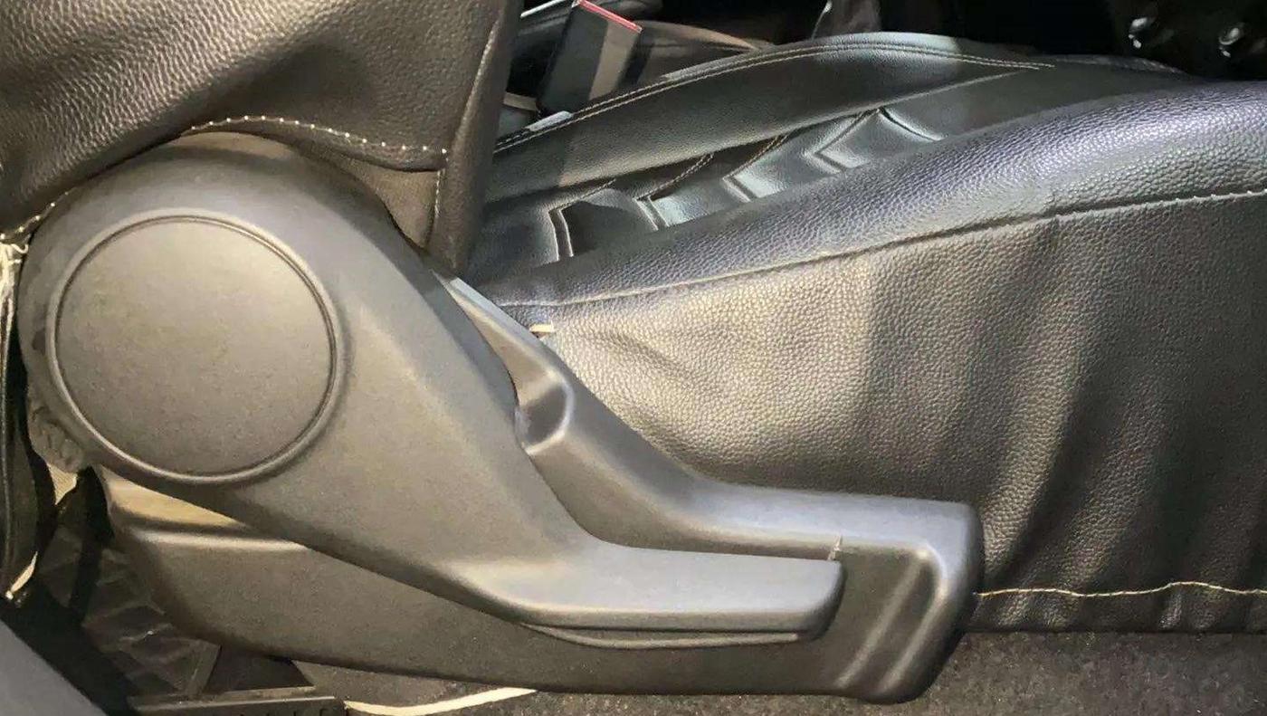 2023 Maruti Baleno DELTA PETROL 1.2, Petrol, Manual, 11,827 km, Driver Side Adjustment Panel