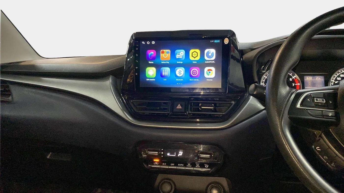 2023 Maruti Baleno DELTA PETROL 1.2, Petrol, Manual, 11,827 km, Air Conditioner