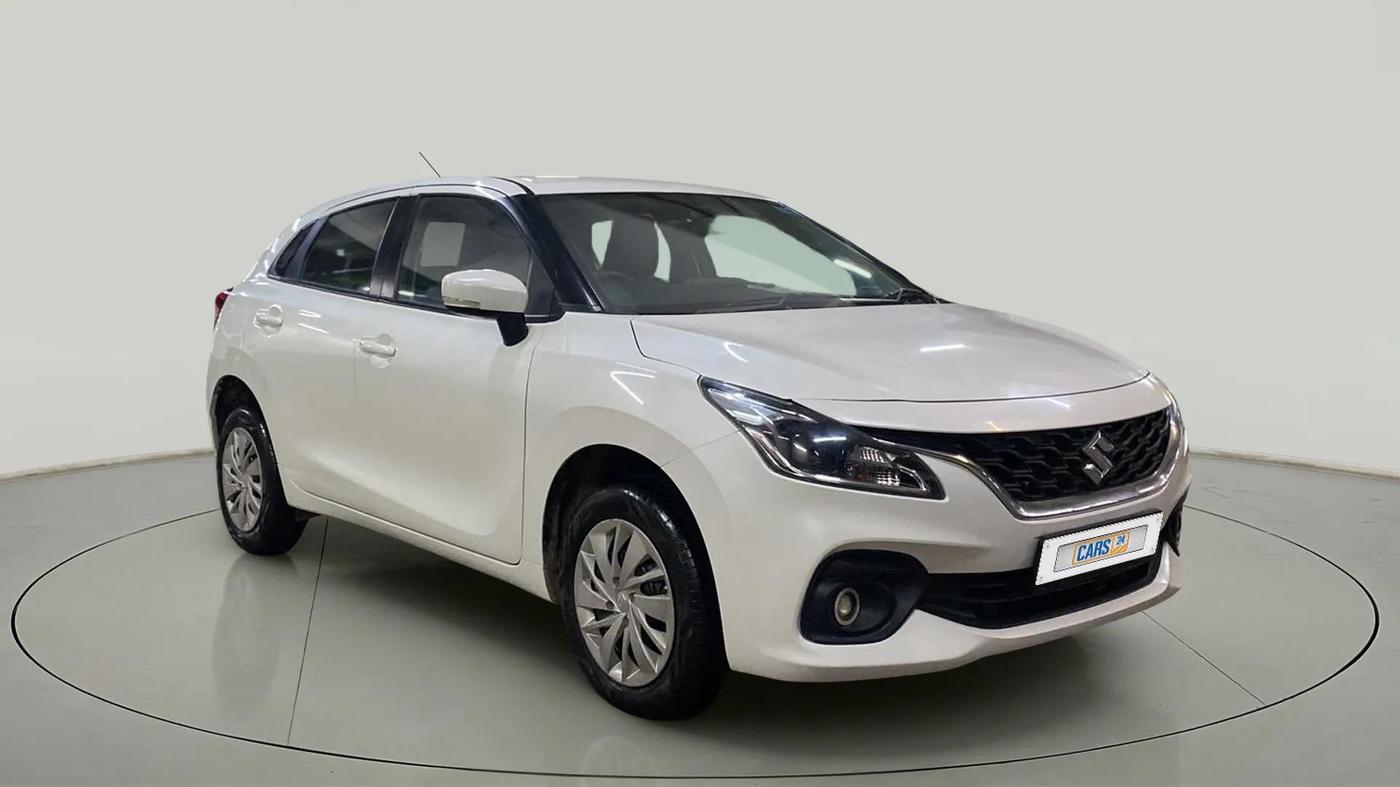 2023 Maruti Baleno DELTA PETROL 1.2, Petrol, Manual, 11,827 km, SRP