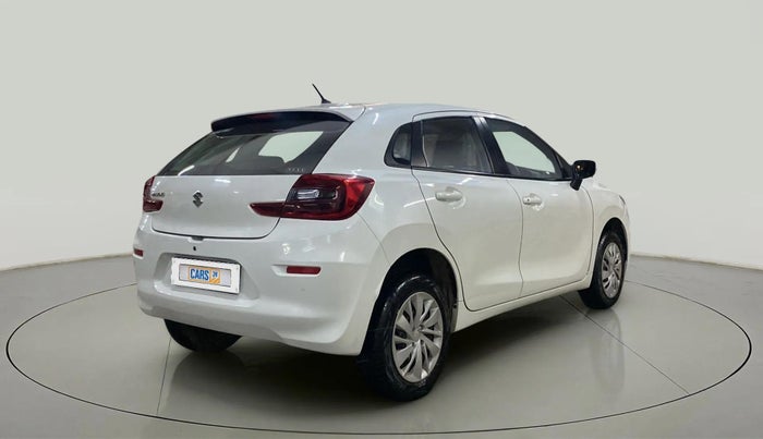 2023 Maruti Baleno DELTA PETROL 1.2, Petrol, Manual, 11,777 km, Right Back Diagonal