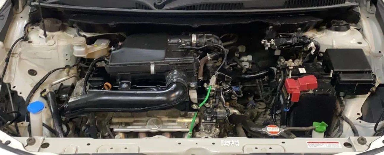 2023 Maruti Baleno DELTA PETROL 1.2, Petrol, Manual, 11,827 km, Open Bonet