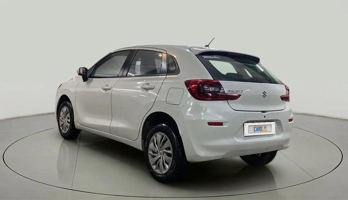 2023 Maruti Baleno DELTA PETROL 1.2, Petrol, Manual, 11,777 km, Left Back Diagonal