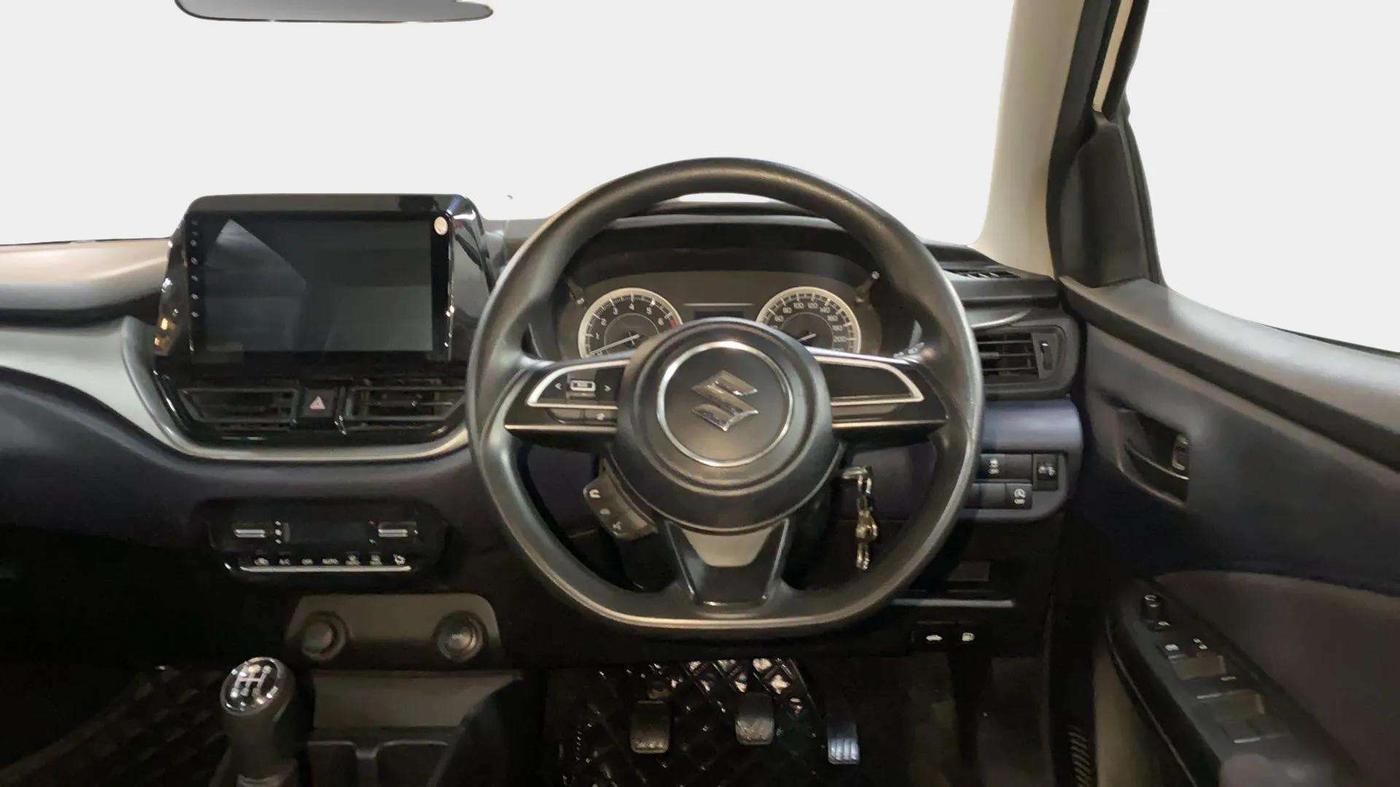 2023 Maruti Baleno DELTA PETROL 1.2, Petrol, Manual, 11,827 km, Steering Wheel Close Up