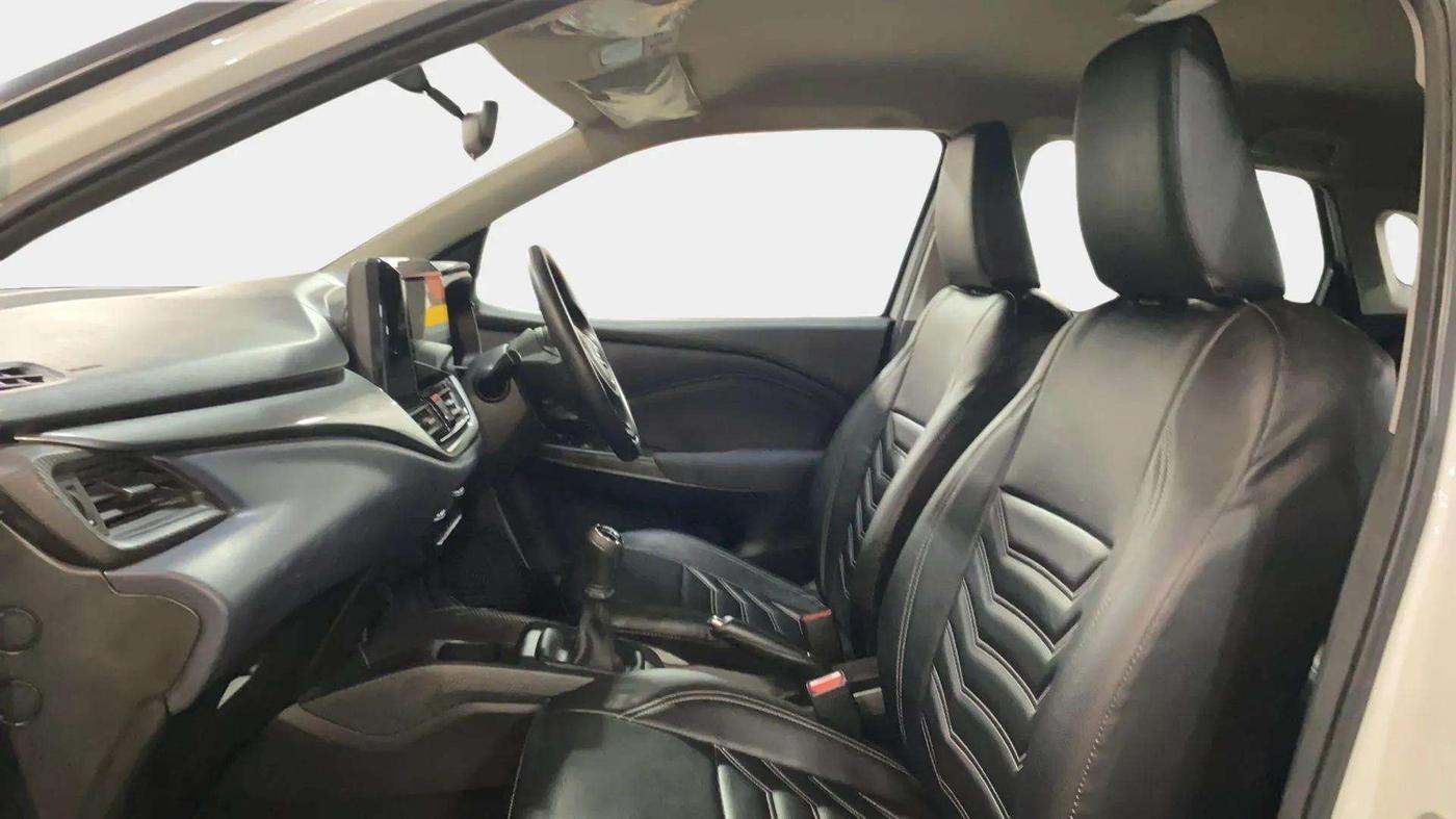 2023 Maruti Baleno DELTA PETROL 1.2, Petrol, Manual, 11,827 km, Right Side Front Door Cabin