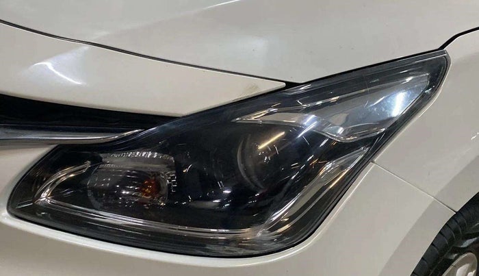 2023 Maruti Baleno DELTA PETROL 1.2, Petrol, Manual, 11,777 km, Left headlight - Minor scratches