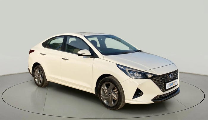 2021 Hyundai Verna SX 1.5 CRDI, Diesel, Manual, 36,550 km, SRP