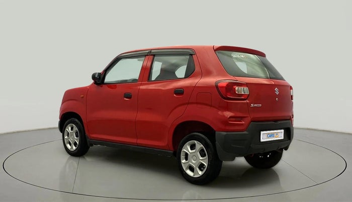 2019 Maruti S PRESSO VXI, Petrol, Manual, 23,487 km, Left Back Diagonal