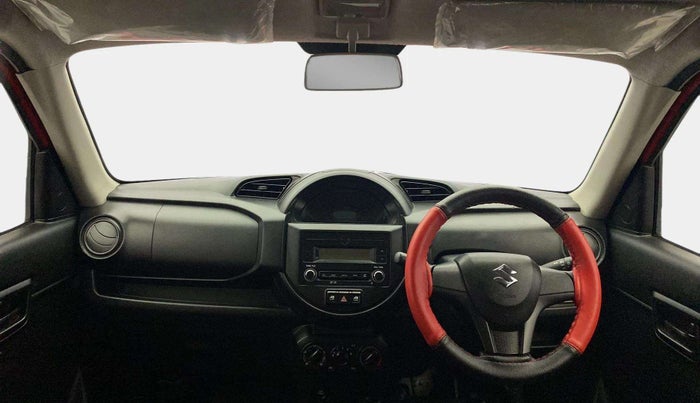 2019 Maruti S PRESSO VXI, Petrol, Manual, 23,487 km, Dashboard