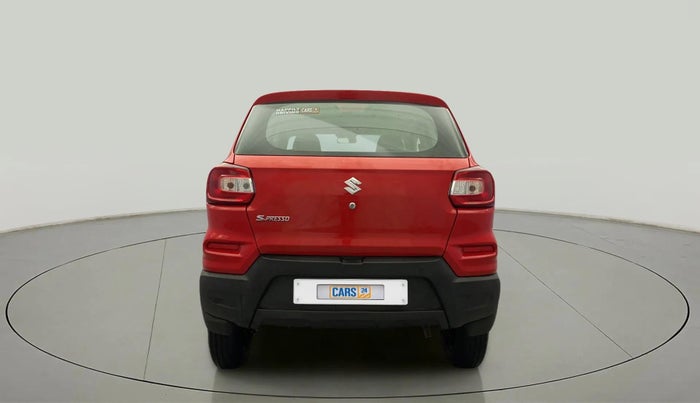 2019 Maruti S PRESSO VXI, Petrol, Manual, 23,487 km, Back/Rear