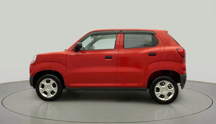 2019 Maruti S PRESSO VXI, Petrol, Manual, 23,487 km, Left Side