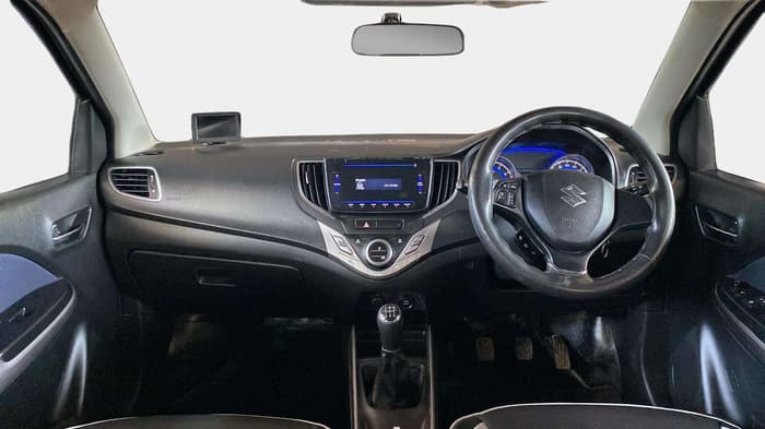Interior