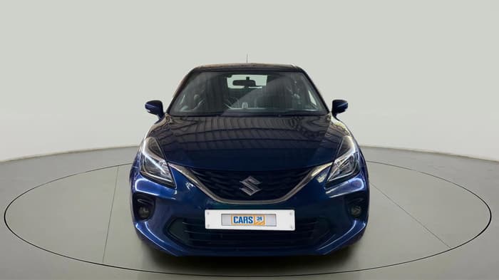 2020 Maruti Baleno DELTA PETROL 1.2, Petrol, Manual, 47,870 km, Front
