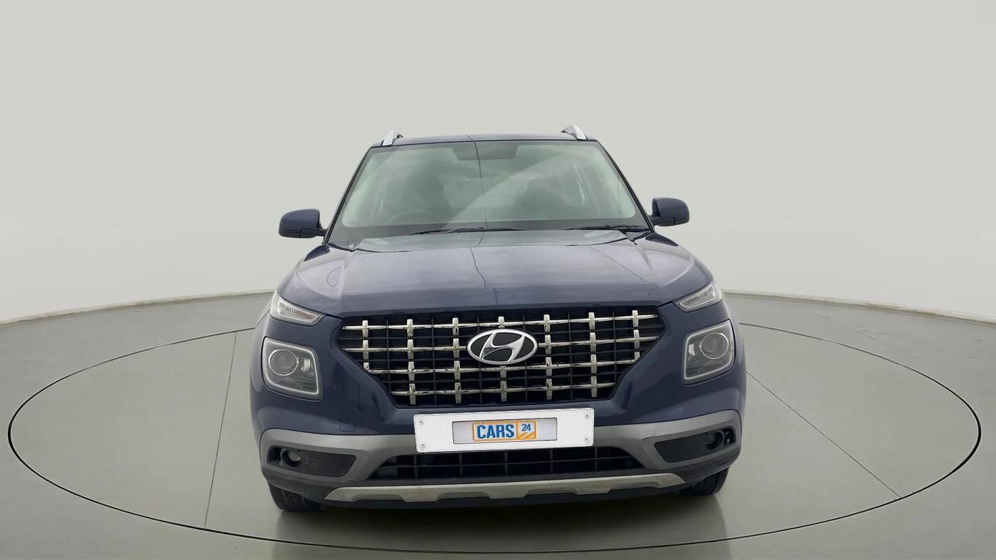 2021 Hyundai VENUE S+ 1.2, Petrol, Manual, 21,485 km, Front