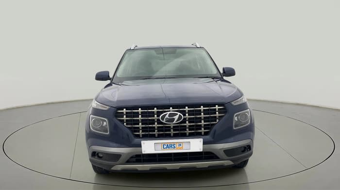 2021 Hyundai VENUE S+ 1.2, Petrol, Manual, 21,485 km, Front