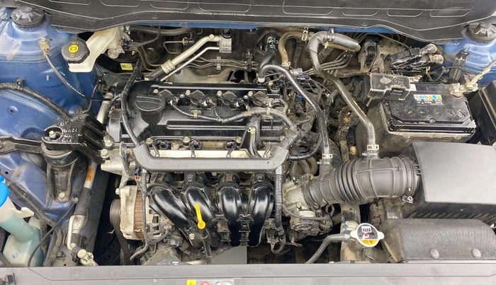 2021 Hyundai VENUE S+ 1.2, Petrol, Manual, 21,485 km, Engine View