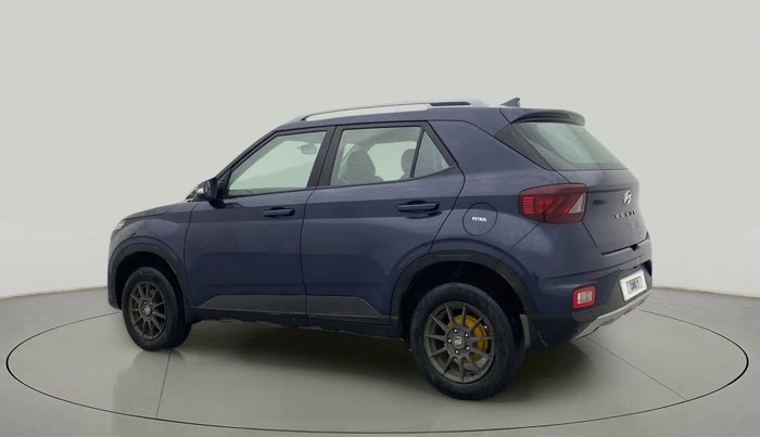 2021 Hyundai VENUE S+ 1.2, Petrol, Manual, 21,485 km, Left Back Diagonal