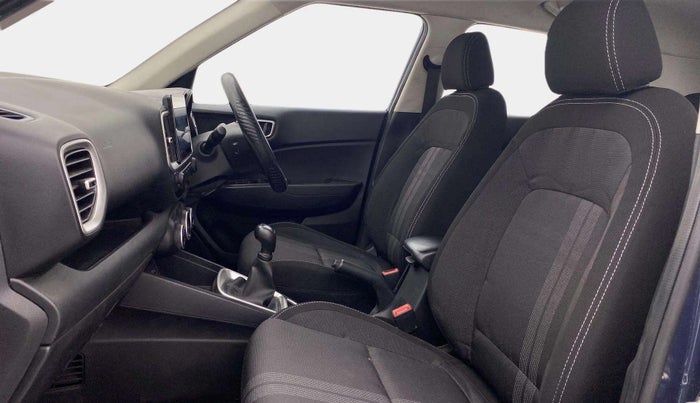 2021 Hyundai VENUE S+ 1.2, Petrol, Manual, 21,485 km, Right Side Front Door Cabin
