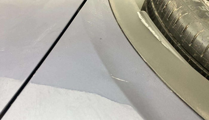 2021 Hyundai VENUE S+ 1.2, Petrol, Manual, 21,485 km, Left fender - Slightly dented
