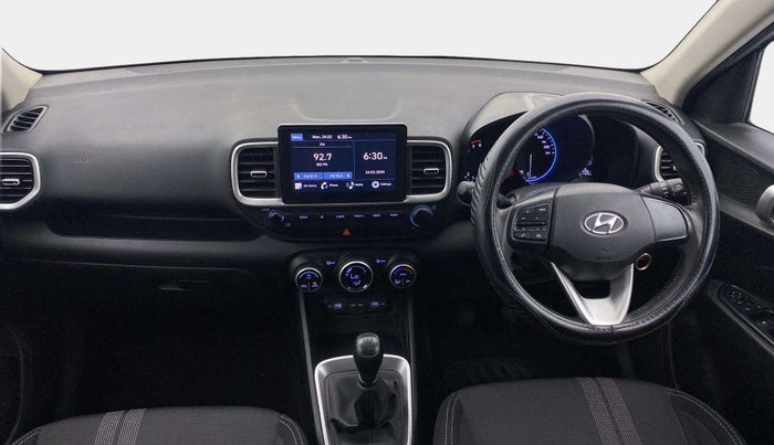 2021 Hyundai VENUE S+ 1.2, Petrol, Manual, 21,485 km, Dashboard