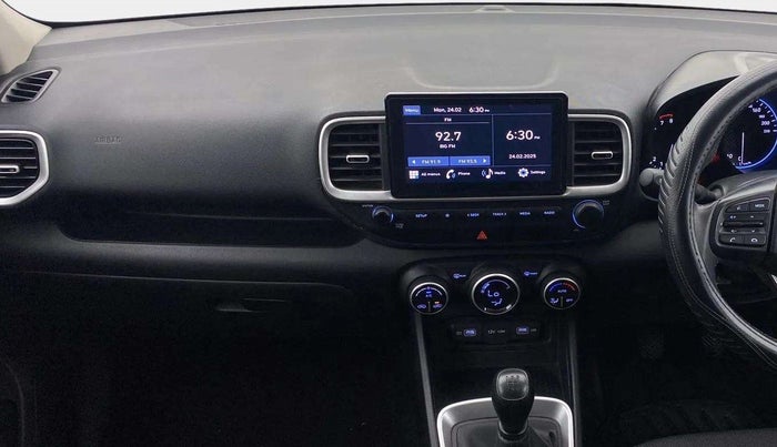 2021 Hyundai VENUE S+ 1.2, Petrol, Manual, 21,485 km, Air Conditioner