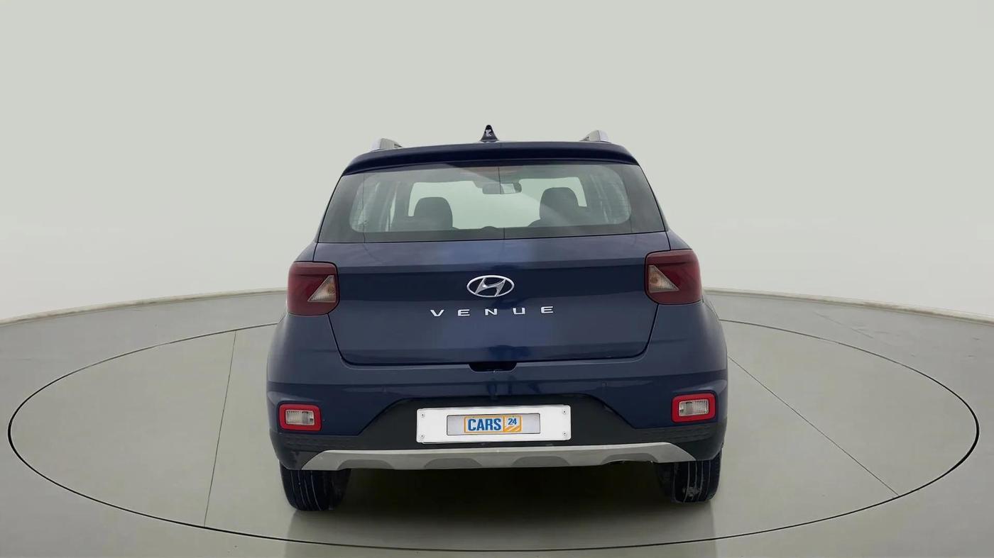 2021 Hyundai VENUE S+ 1.2, Petrol, Manual, 21,485 km, Back/Rear