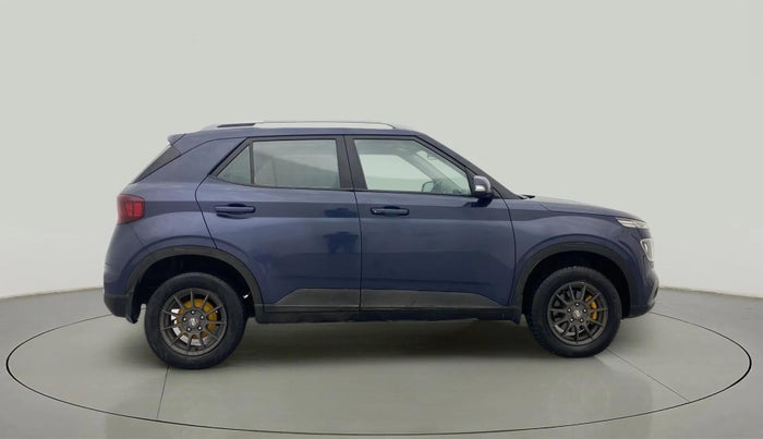 2021 Hyundai VENUE S+ 1.2, Petrol, Manual, 21,485 km, Right Side View