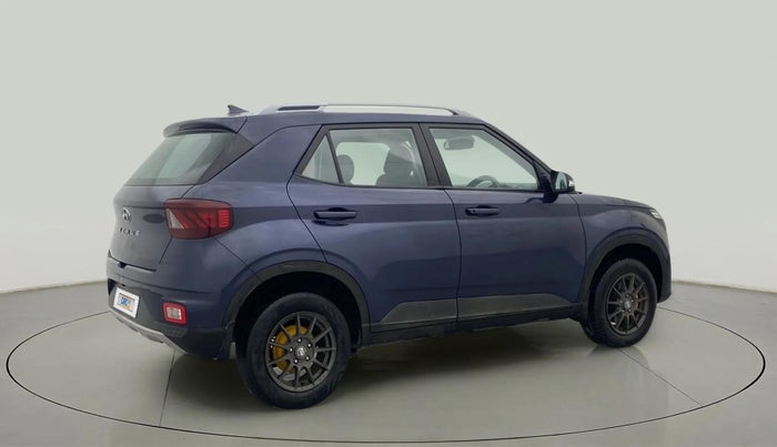 2021 Hyundai VENUE S+ 1.2, Petrol, Manual, 21,485 km, Right Back Diagonal