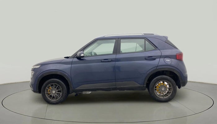 2021 Hyundai VENUE S+ 1.2, Petrol, Manual, 21,485 km, Left Side