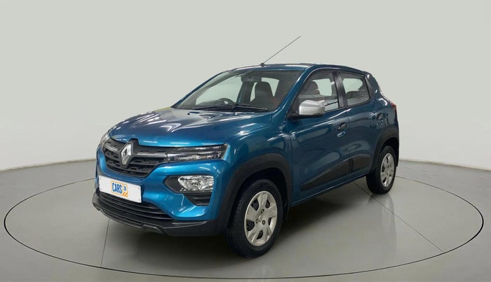 2023 Renault Kwid RXT 1.0 AMT, Petrol, Automatic, 9,180 km, Left Front Diagonal