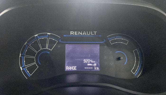 2023 Renault Kwid RXT 1.0 AMT, Petrol, Automatic, 9,180 km, Odometer Image