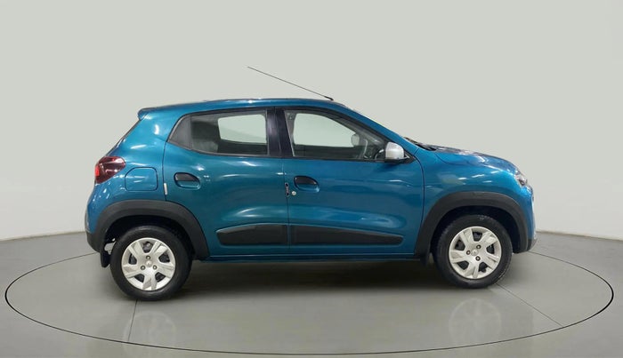 2023 Renault Kwid RXT 1.0 AMT, Petrol, Automatic, 9,180 km, Right Side View