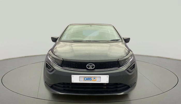 2021 Tata ALTROZ XE PETROL, Petrol, Manual, 40,465 km, Front