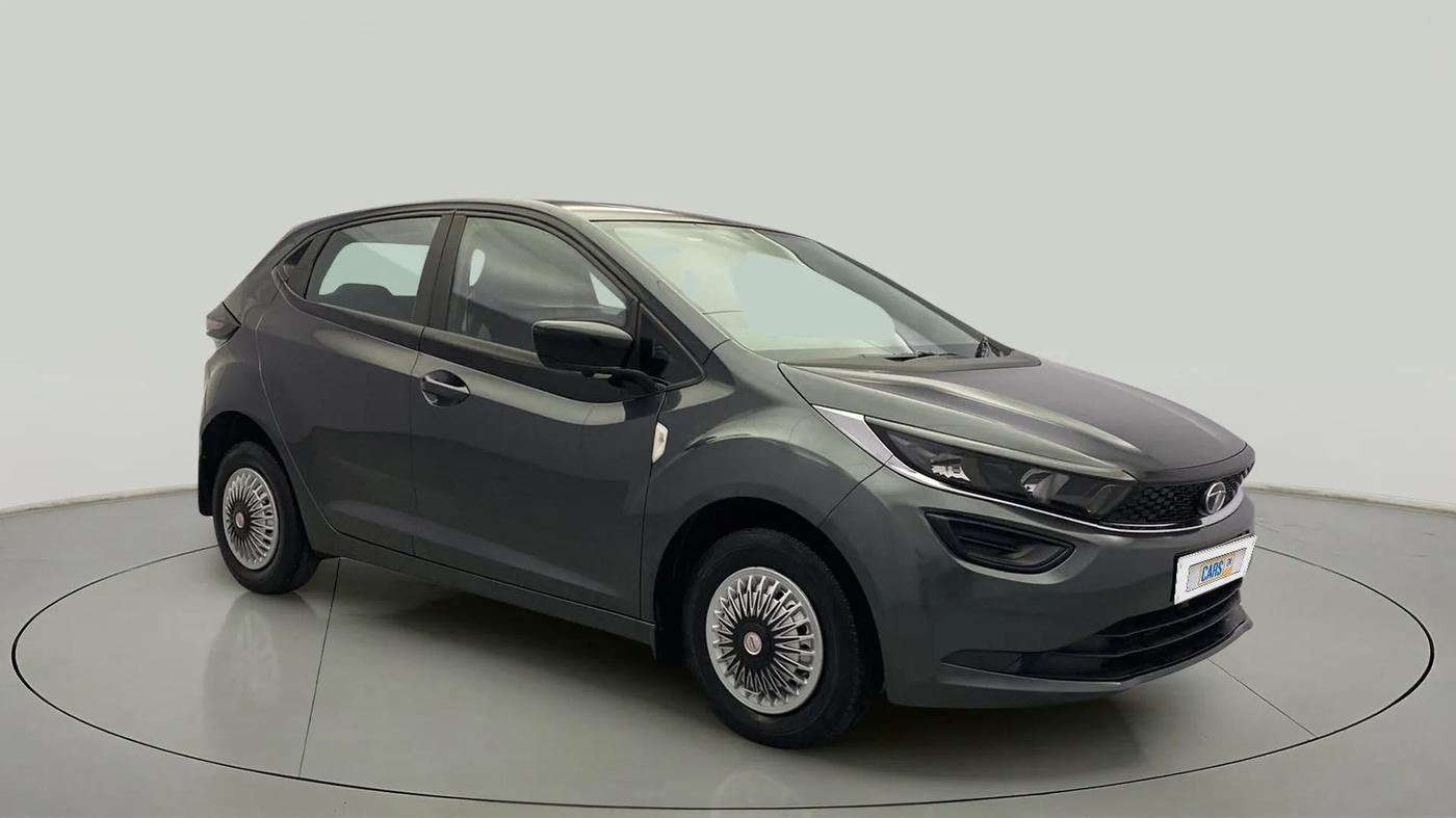 2021 Tata ALTROZ XE PETROL, Petrol, Manual, 40,465 km, SRP