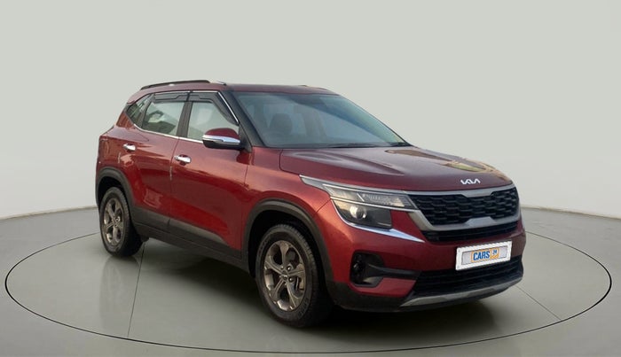 2021 KIA SELTOS HTK PLUS 1.5, Petrol, Manual, 11,275 km, Right Front Diagonal