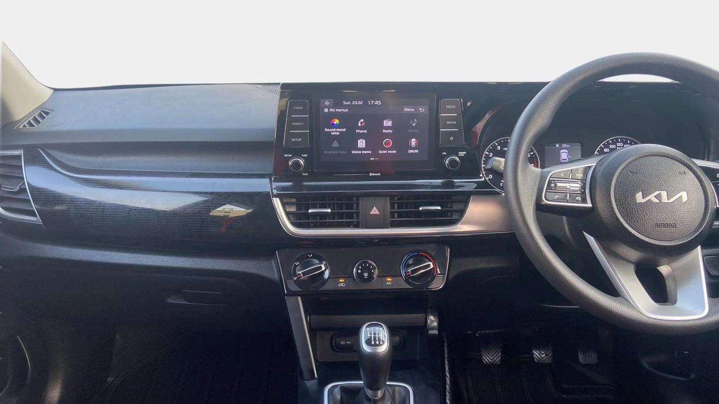 2021 KIA SELTOS HTK PLUS 1.5, Petrol, Manual, 11,381 km, Air Conditioner