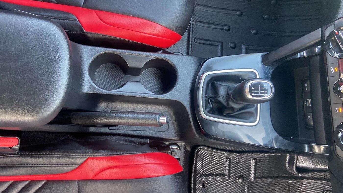 2021 KIA SELTOS HTK PLUS 1.5, Petrol, Manual, 11,381 km, Gear Lever