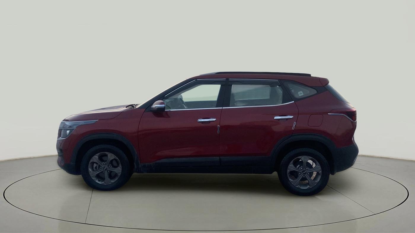 2021 KIA SELTOS HTK PLUS 1.5, Petrol, Manual, 11,381 km, Left Side