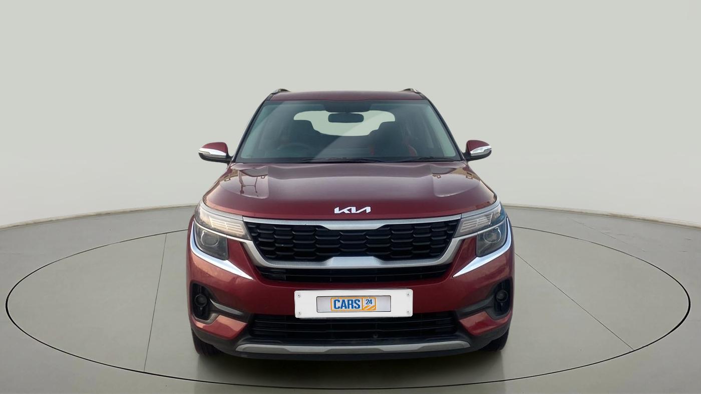 2021 KIA SELTOS HTK PLUS 1.5, Petrol, Manual, 11,381 km, Front