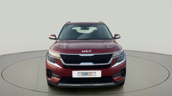 2021 KIA SELTOS HTK PLUS 1.5, Petrol, Manual, 11,381 km, Front