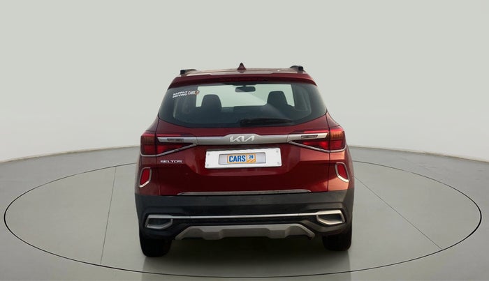 2021 KIA SELTOS HTK PLUS 1.5, Petrol, Manual, 11,275 km, Back/Rear