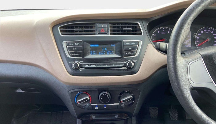 2018 Hyundai Elite i20 MAGNA EXECUTIVE 1.2, Petrol, Manual, 25,924 km, Air Conditioner