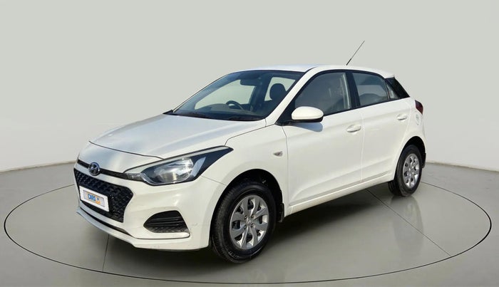 2018 Hyundai Elite i20 MAGNA EXECUTIVE 1.2, Petrol, Manual, 25,924 km, Left Front Diagonal