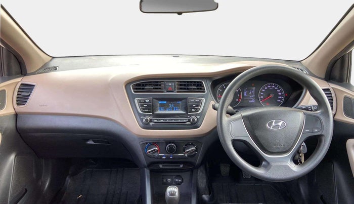 2018 Hyundai Elite i20 MAGNA EXECUTIVE 1.2, Petrol, Manual, 25,924 km, Dashboard