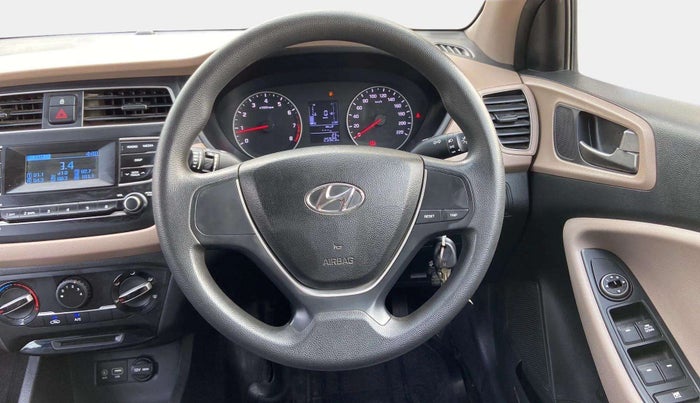 2018 Hyundai Elite i20 MAGNA EXECUTIVE 1.2, Petrol, Manual, 25,924 km, Steering Wheel Close Up