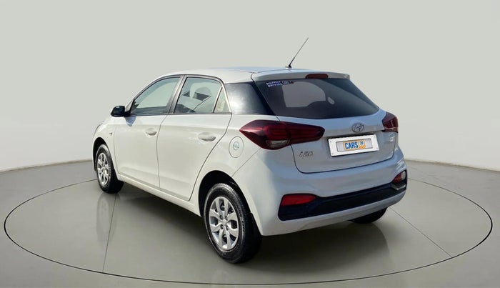 2018 Hyundai Elite i20 MAGNA EXECUTIVE 1.2, Petrol, Manual, 25,924 km, Left Back Diagonal